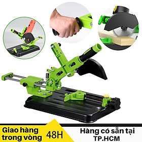 Mua DỤNG CỤ CHUYỂN MÁY MÀI THÀNH MÁY CẮT  BÀN KHUNG GẮN ĐẾ KẸP MÁY MÀI CẦM TAY