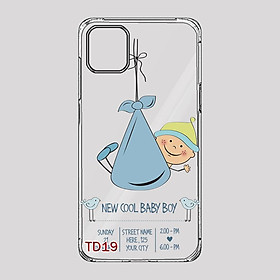 Ốp Lưng Dành Cho iPhone 13 Mini