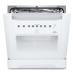 Mua  Miễn phí lắp đặt  Máy rửa chén bát Electrolux ESF6010BW - 8 bộ chén dĩa