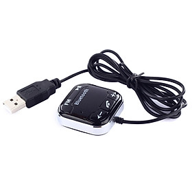 CarUseBluetoothMP3PlayerMagneticAUXPlayer3.5mmHoleTFCard