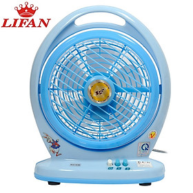 Mua Quạt hộp 6 cánh 36W Lifan HO-238 - Giao màu ngẫu nhiên - Hàng chính hãng