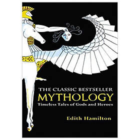 Ảnh bìa Mythology: Timeless Tales of Gods and Heroes