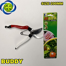 Kéo cắt cành Buddy BD017 dài 200mm Đài Loan