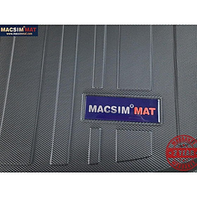 Thảm lót cốp xe ô tô LAND ROVER EVOQUE 2011-2015 nhãn hiệu Macsim hàng loại 2