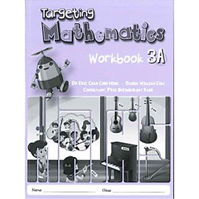 Targeting Mathematics Workbook 3A