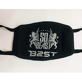 Khẩu trang beast combo 2 cái