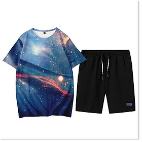 SET BỘ THUN HÈ CAO CẤP , CỰC CHẤT , MÁT MẺ HOT HÈ 2021 KHANH AN FASHION
