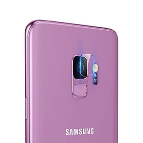 Miếng dán cường lực camera Samsung Galaxy S9 Benks - Hàng chính hãng