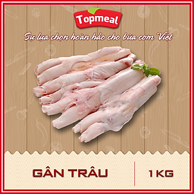 HCM - Gân trâu 1 kg - Giao nhanh TPHCM