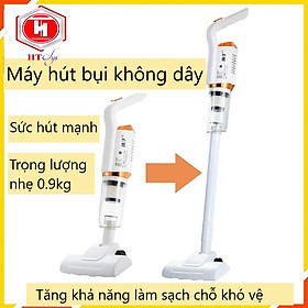Mua Máy Hút Bụi Không Dây  Máy Hút Bụi Cầm Tay  Pin Sạc Cao Cấp Tặng Kèm 4 Đầu Hút  Máy Hút Bụi Công Suất Lớn - Hàng Nhập Khẩu