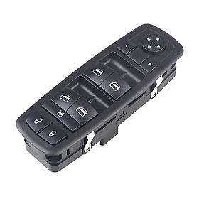 Master Power Window Switch for  2015-16 Replacement Automobile