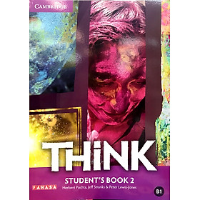 Ảnh bìa Think Student's Book Level 2 (B1)