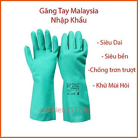 Mua Găng Tay Malaysia Nhập Khẩu - Chống Hôi Tay