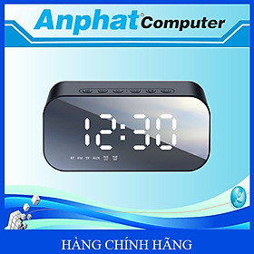 Mua Loa Bluetooth không dây Havit M3 tích hợp đồng hồ báo thức màn hình LED - Hàng Chính Hãng