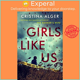 Sách - Girls Like Us by Cristina Alger (UK edition, paperback)