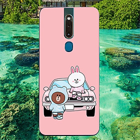 Ốp điện thoại dành cho máy Oppo F11 Pro - Dân chơi MS ACQTU001