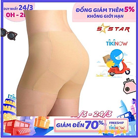 Quần Độn Mông Đúc Dạng Đùi Nâng Mông Cao Cấp - 5Star