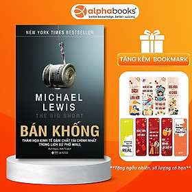 Bán Khống - Tái Bản Mới Nhất