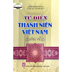 Từ Điển Thanh Niên Việt Nam - Giản Yếu