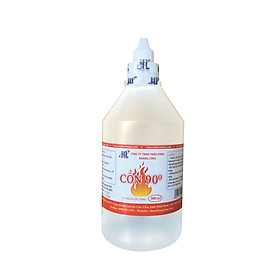 Cồn Sát Khuẩn 90 Độ Hoàng Long (Chai/500ml)