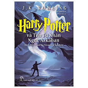 Hình ảnh Harry Potter Và Tên Tù Nhân Ngục Azkaban - Tập 3