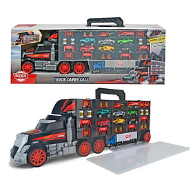 Bộ Đồ Chơi Xe Tải Dickie Toys Truck Carry Case 61.5 x 12.1 x 20.3 cm