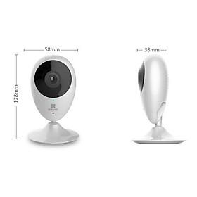 Combo Camera IP Wifi Ezviz C2C (CS-CV206) + Thẻ nhớ Ezviz 32GB - Hàng chính hãng