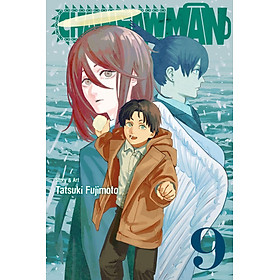 Chainsaw Man 9 (English Edition)