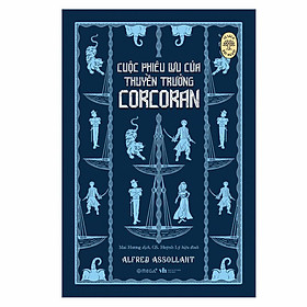 [Einstetin Books] Cuộc Phiêu Lưu Của Thuyền Trưởng Corcoran