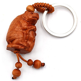 Combo 3 móc khóa 12 con giáp - tuổi Dần