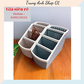 Mua Khay để đồ tiện ích 4 ngăn
