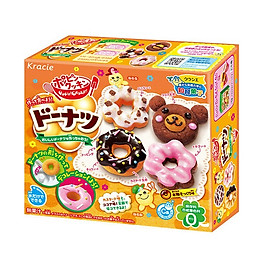 Kẹo sáng tạo popin cookin bánh donuts - Donuts