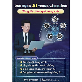 Ứng Dụng AI Trong Văn Phòng: Tăng Tốc Hiệu Quả Công Việc