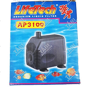 Mua Máy Bơm Nước Hồ Cá LifeTech AP3100 Máy Bơm Nước Bể Cá Cao Cấp  AP3100
