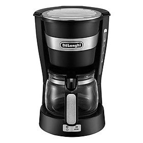 Máy Pha Cà Phê Delonghi ICM14011.BK (0.65L) - Hàng chính hãng