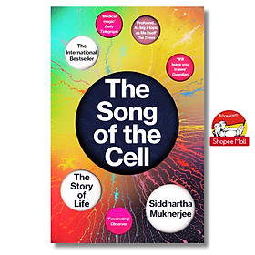 Sách - The Song of the Cell by Siddhartha Mukherjee/Amazon Editors' pick Best Nonfiction - UK Book