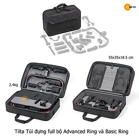Mua Tilta Túi Đựng Gimbal RS3 RS2 và bộ khung ring basic và advanced