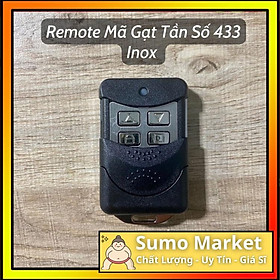 Mua Remote Cửa Cuốn Mã Gạt Tần Số 433  Có Giá Sĩ 