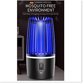 Mua Máy Bắt Muỗi Và Diệt Côn Trùng 4000mAh DOUBLE MOSQUITO GERMANY Gia Dụng SG