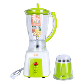 Máy Xay Sinh Tố Comet CM9969 300W - 1.5 Lít - Xanh Lá - Hàng Chính Hãng