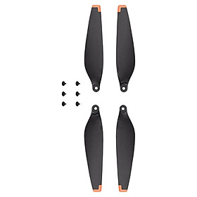 1 Pair Smart Aircraft Propellers Low Noise Compact for  Mini 3