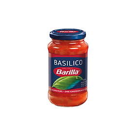 Sốt cà chua và húng quế hiệu Barilla 400g