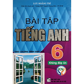 Hình ảnh Bài Tập Tiếng Anh [Global Success] - Lưu Hoằng Trí [Free Answers Key