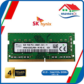 Mua Ram Laptop SK Hynix 8GB Bus 2666 DDR4 - Hàng Nhập Khẩu