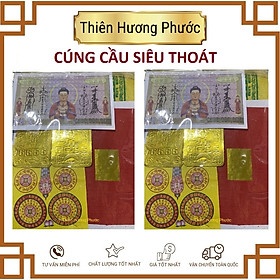 Mua Vàng mã cúng cầu siêu thoát