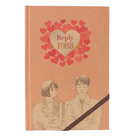 Sổ Tay Reply 1988 Cá Chép (180 Trang)