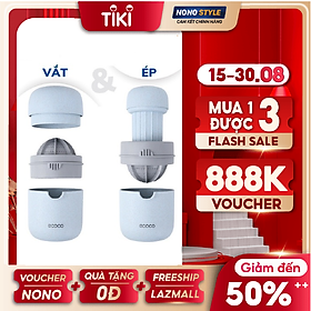 Mua Dụng Cụ Ép Trái Cây Thủ Công ECOCO - Hàng Chính Hãng