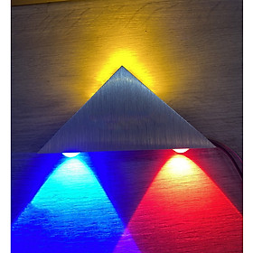 Đèn tường REZOS phong cách Bắc Âu hình Con Thoi siêu sáng, tiện dụng [ ẢNH THẬT 100