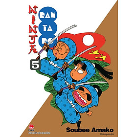 Ninja Rantaro - Tập 5
