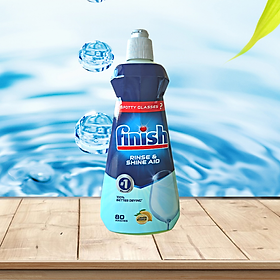 Nước làm bóng Finish 400ml